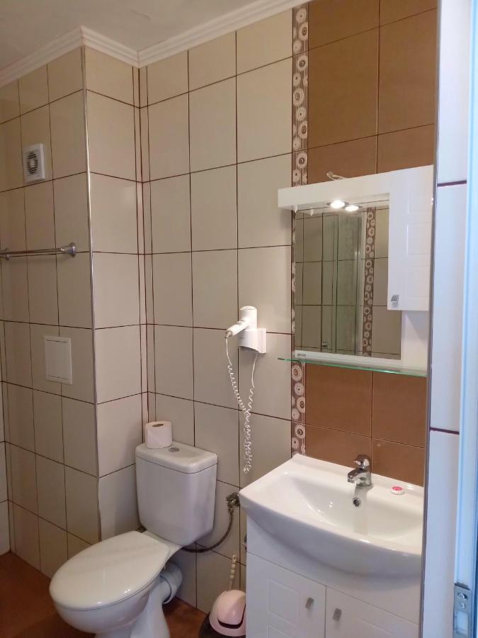 Hotel Consul Sveti Vlas Buitenkant foto