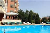 Hotel Consul Sveti Vlas Buitenkant foto