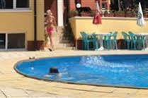 Hotel Consul Sveti Vlas Buitenkant foto
